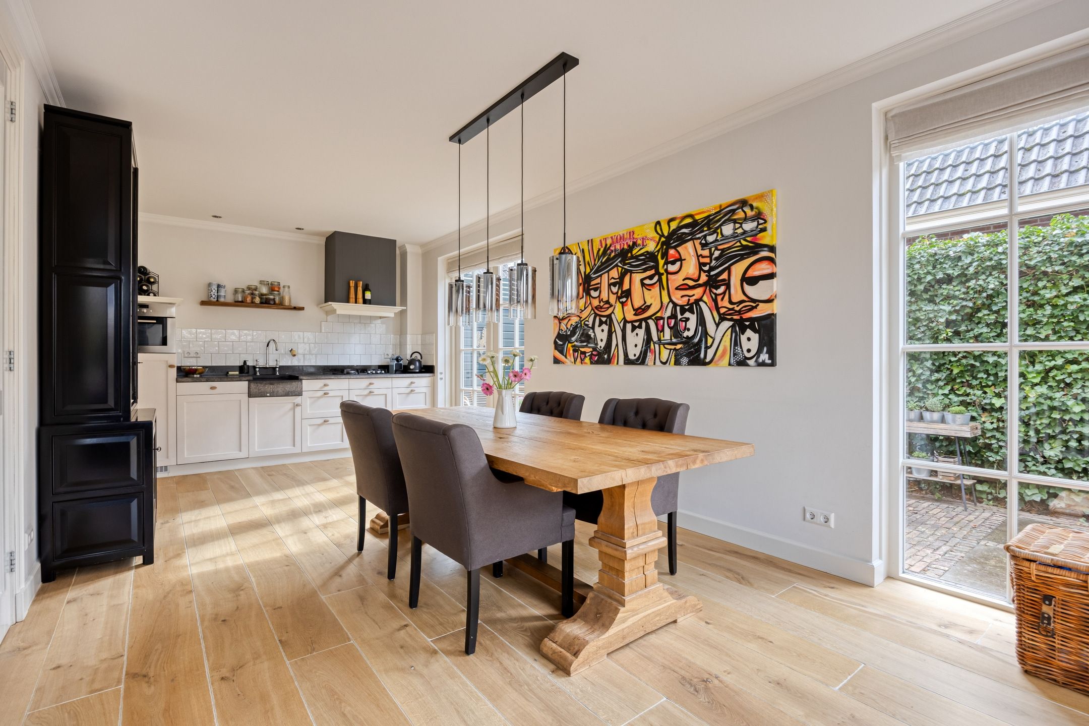 Luxury Finished Detached Home in Lutjebroek — 12