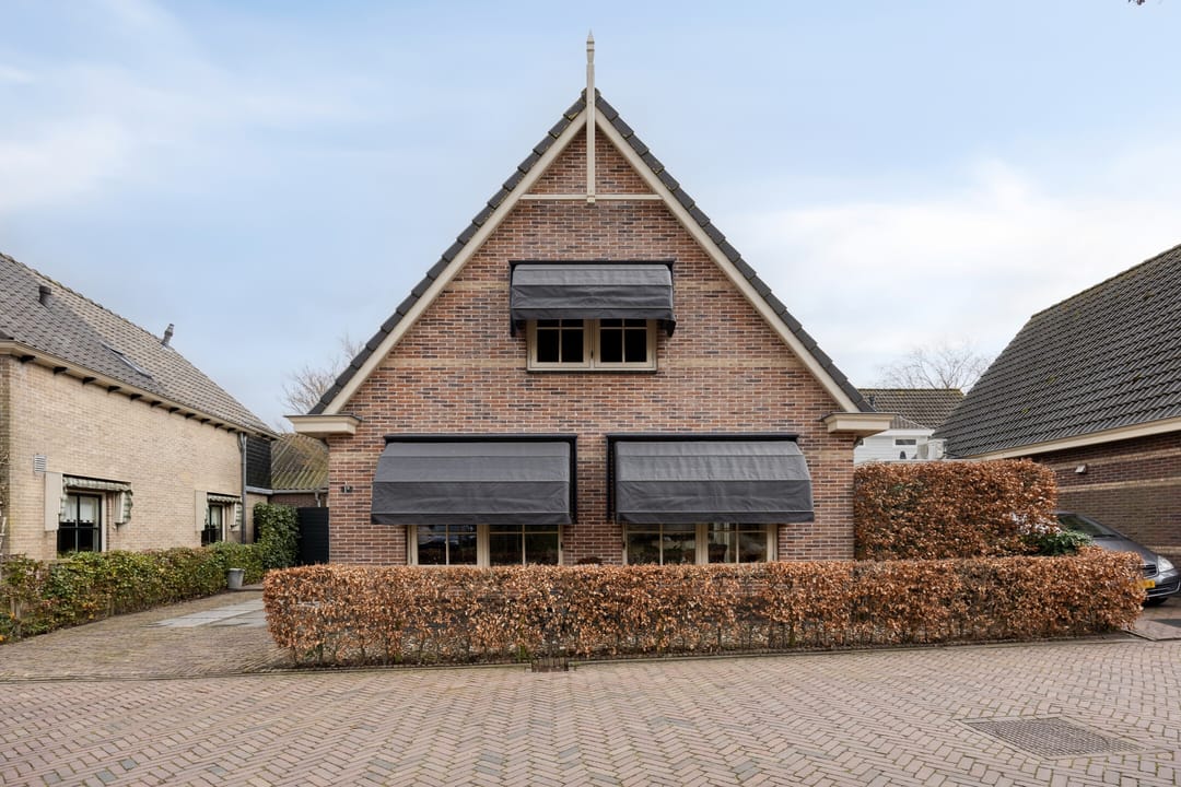 Luxury Finished Detached Home in Lutjebroek — 37
