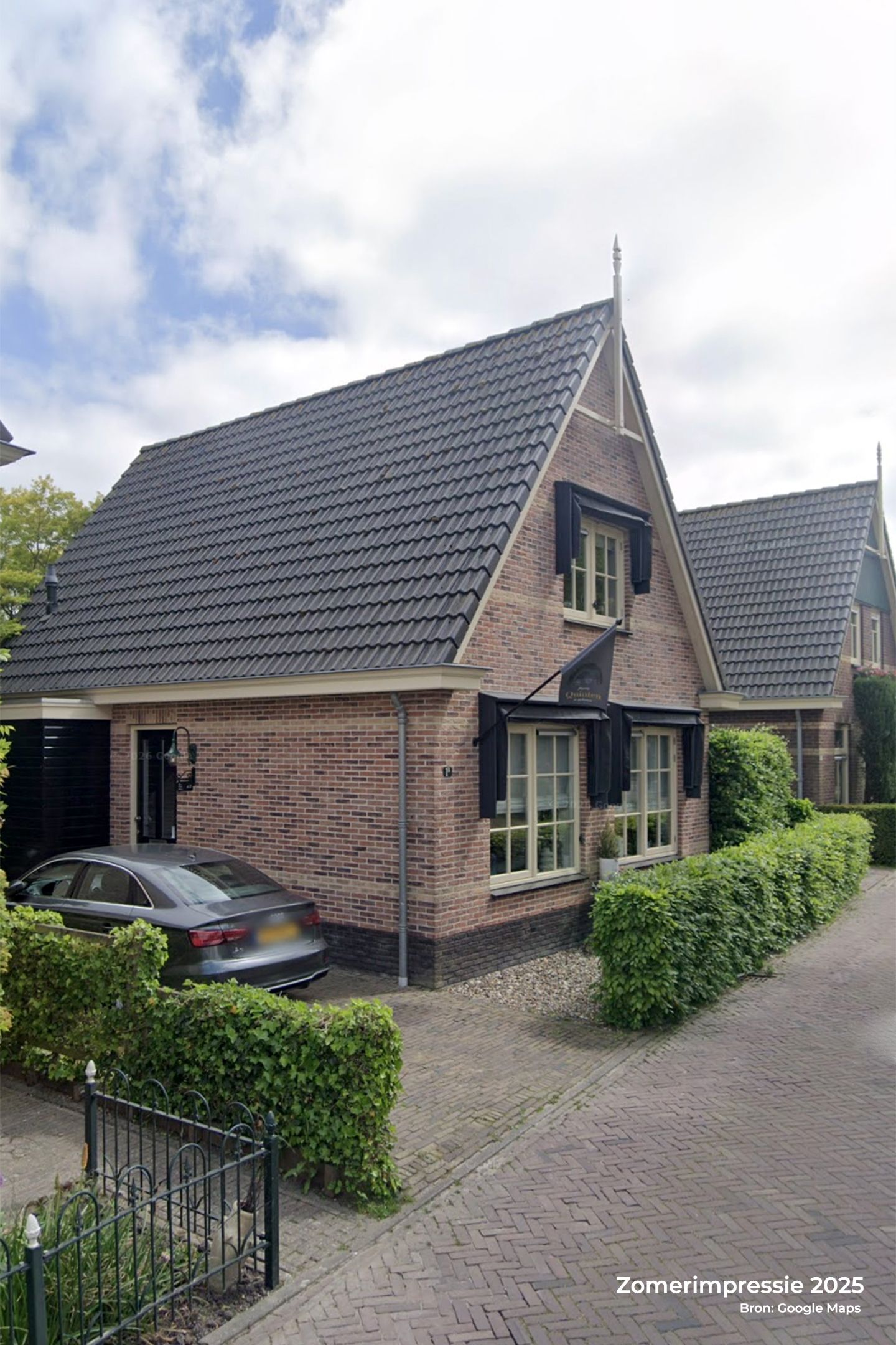 Luxury Finished Detached Home in Lutjebroek — 35