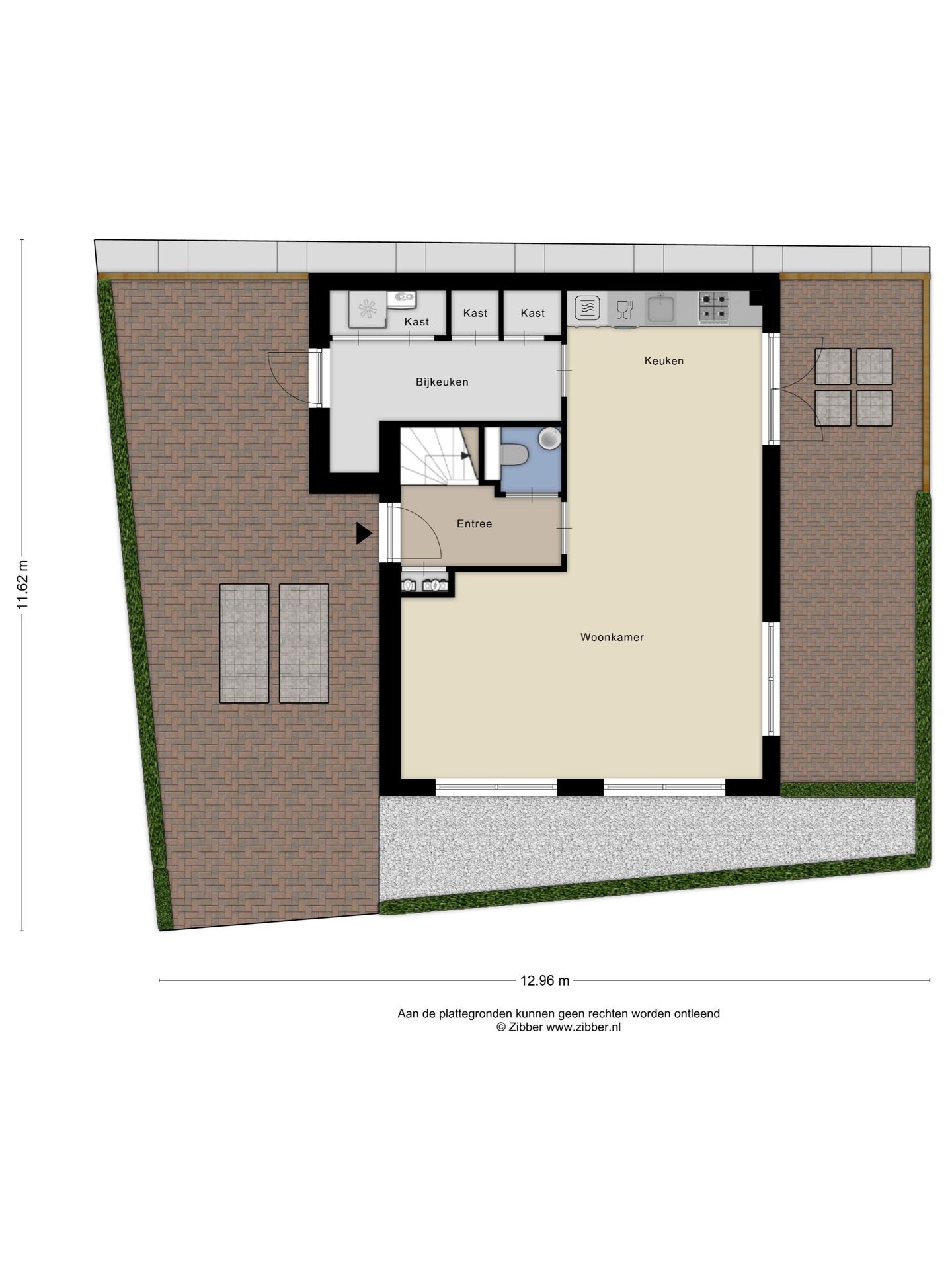 Luxury Finished Detached Home in Lutjebroek — 39