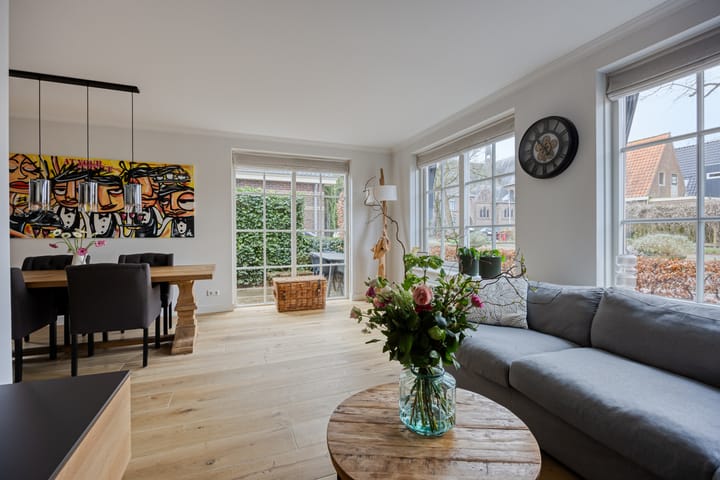 Foto 2 van 1e Rozenstraat 1-B