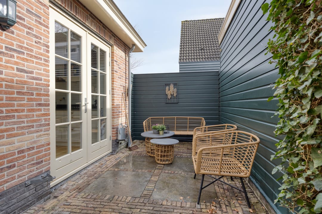 Luxury Finished Detached Home in Lutjebroek — 31