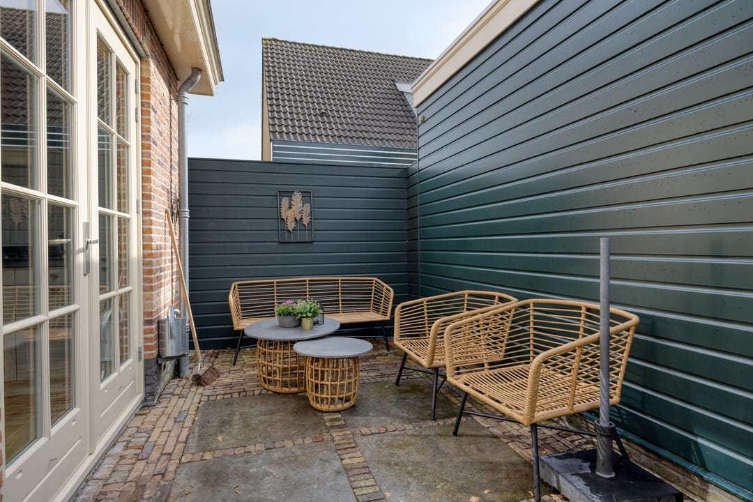 Luxury Finished Detached Home in Lutjebroek — 32