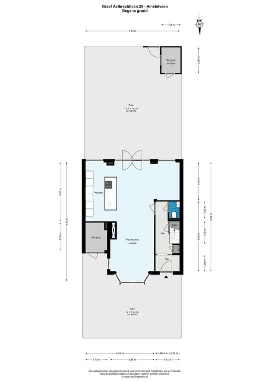 Photo 29 of Graaf Aelbrechtlaan 25