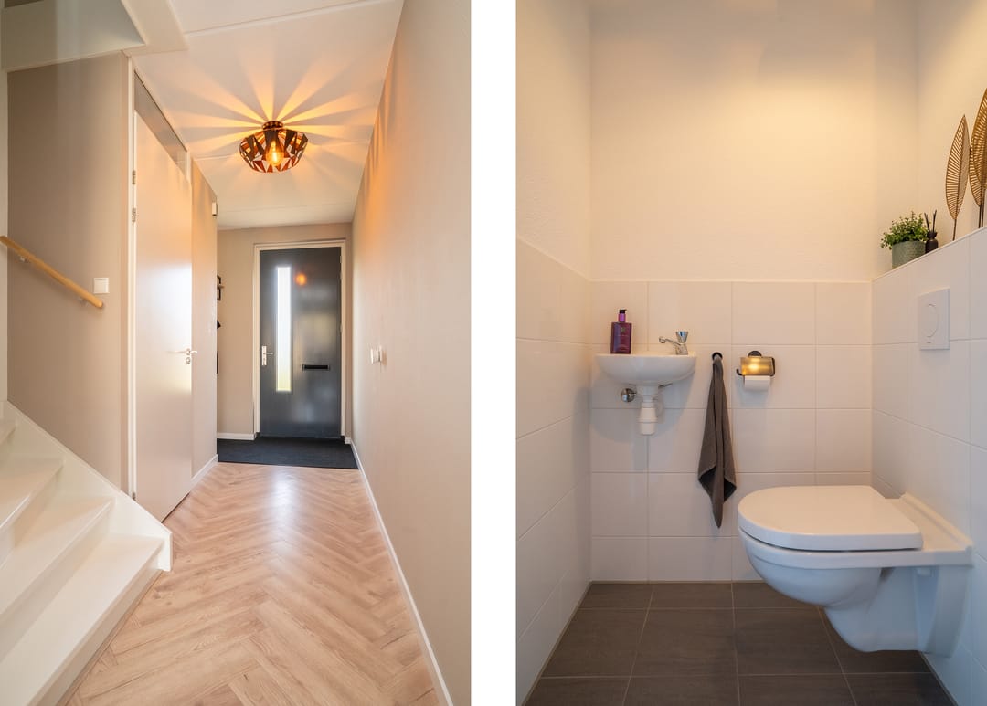 Modern Energy-Efficient Terraced Home with Three Bedrooms in Hengelose Es Noord — 7