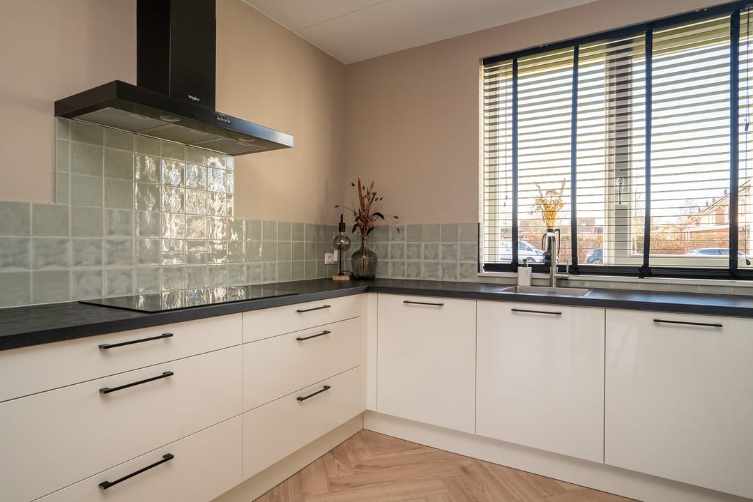 Modern Energy-Efficient Terraced Home with Three Bedrooms in Hengelose Es Noord — 13