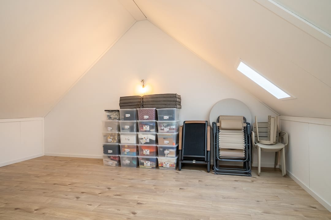 Modern Energy-Efficient Terraced Home with Three Bedrooms in Hengelose Es Noord — 22