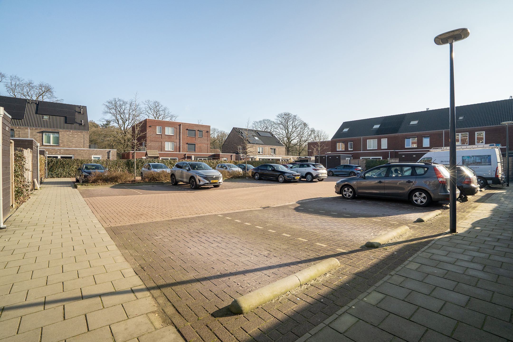Modern Energy-Efficient Terraced Home with Three Bedrooms in Hengelose Es Noord — 30