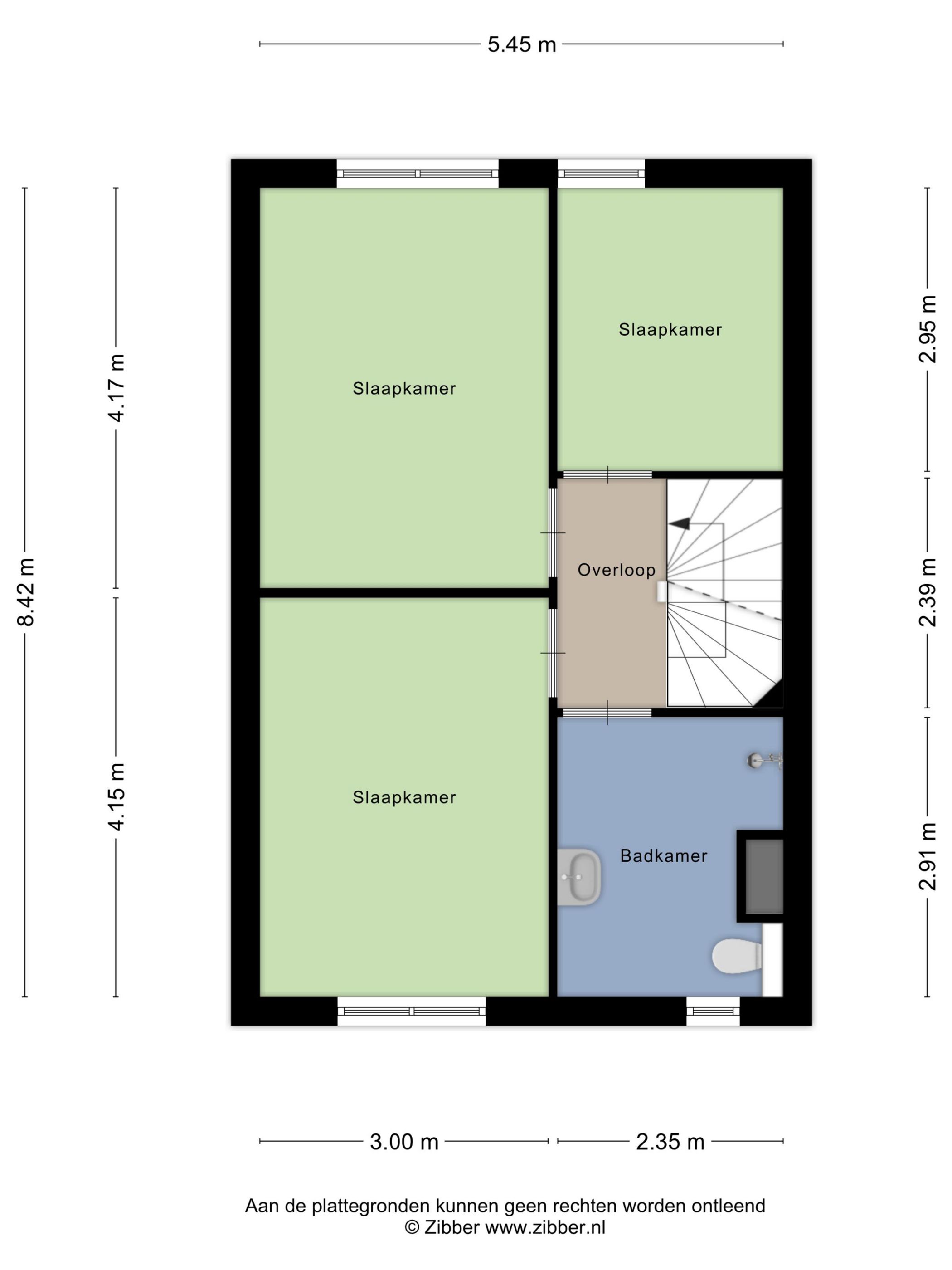 Modern Energy-Efficient Terraced Home with Three Bedrooms in Hengelose Es Noord — 36