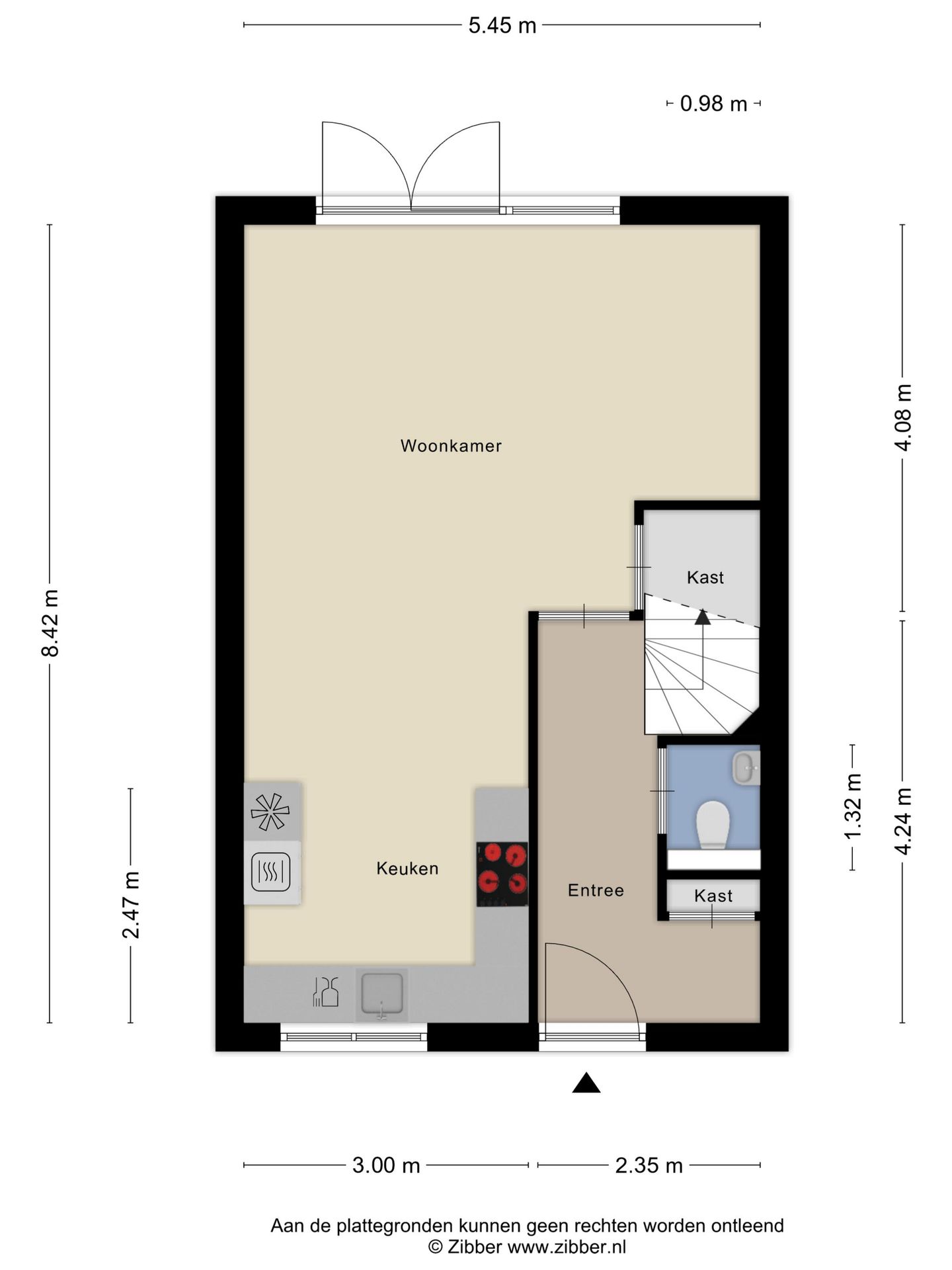 Modern Energy-Efficient Terraced Home with Three Bedrooms in Hengelose Es Noord — 35
