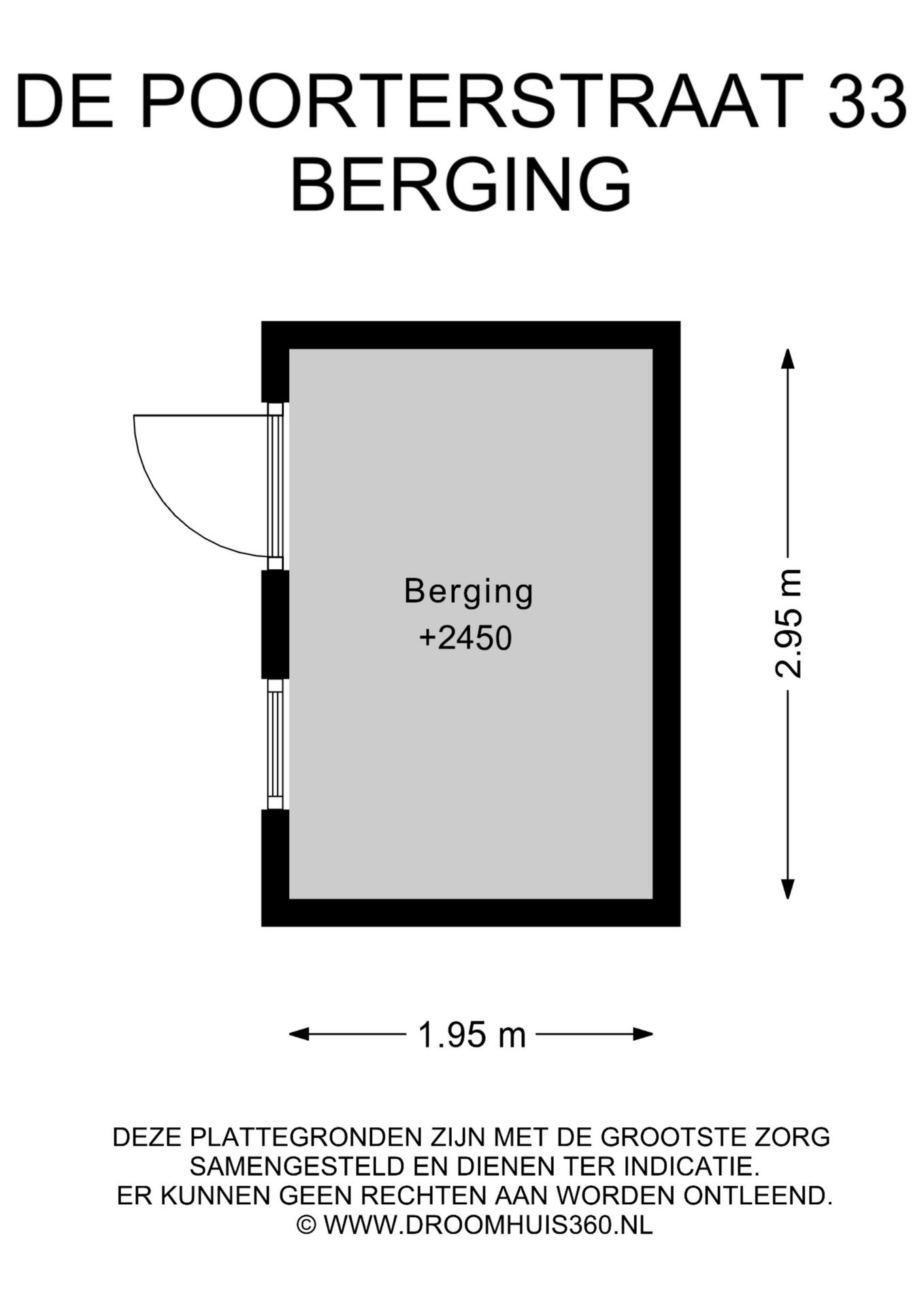 Photo 39 of De Poorterstraat 33