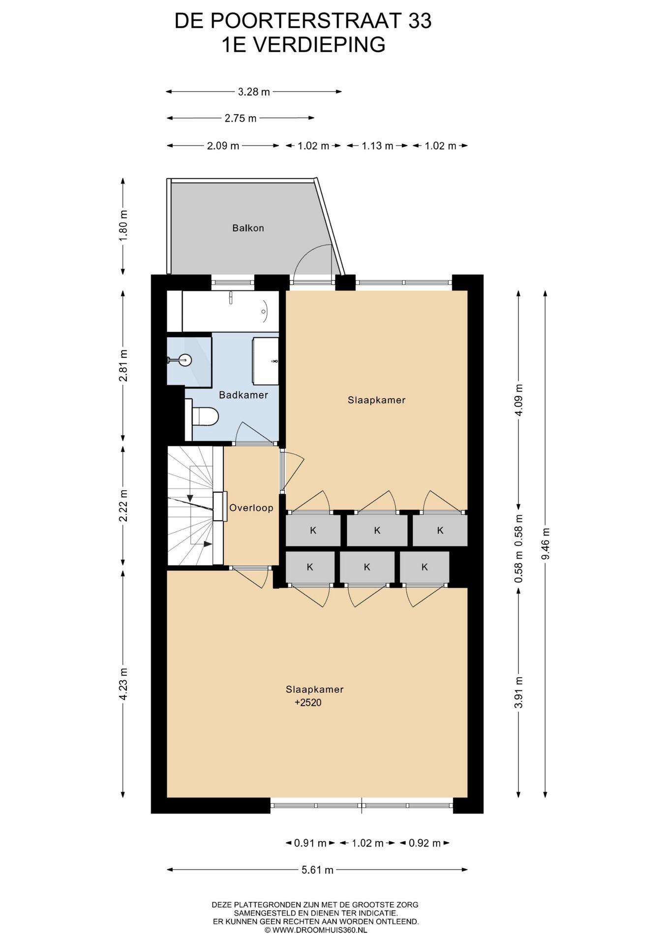 Photo 36 of De Poorterstraat 33