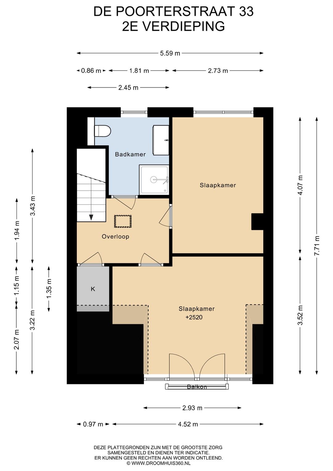 Photo 37 of De Poorterstraat 33