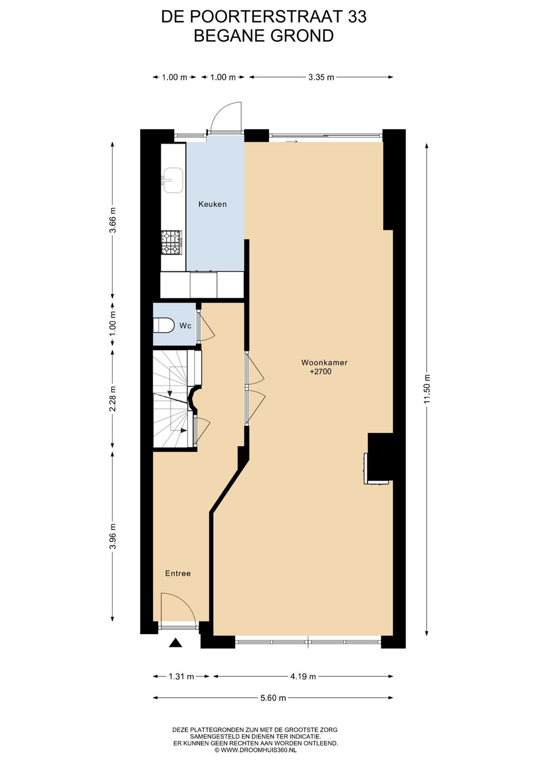 Photo 38 of De Poorterstraat 33