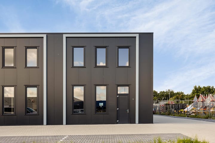 Buitenvaart 2101, Hoogeveen