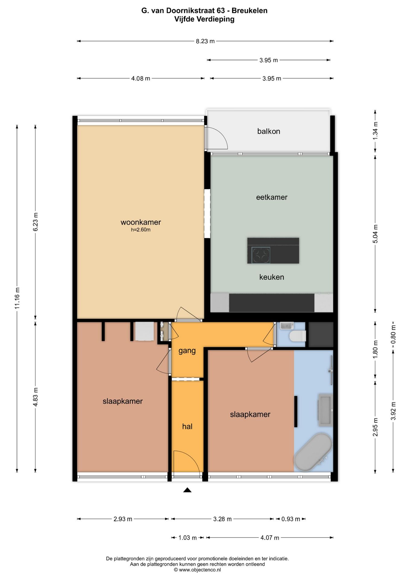 Foto 39 van Gerrit van Doornikstraat 63
