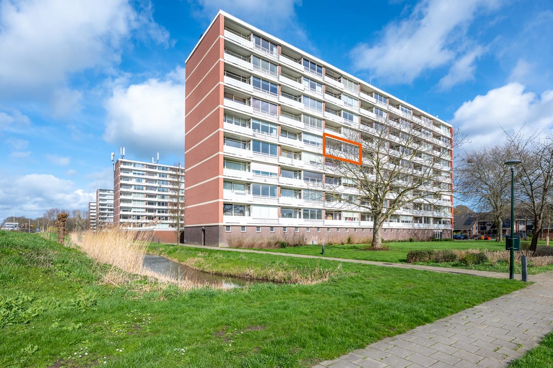 Foto 1 van Gerrit van Doornikstraat 63