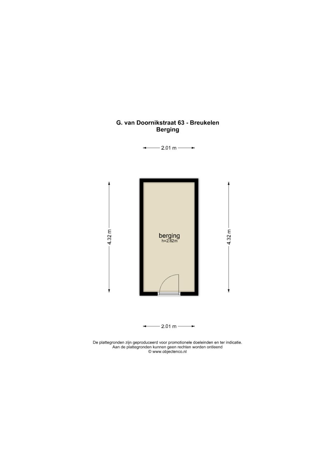 Foto 40 van Gerrit van Doornikstraat 63