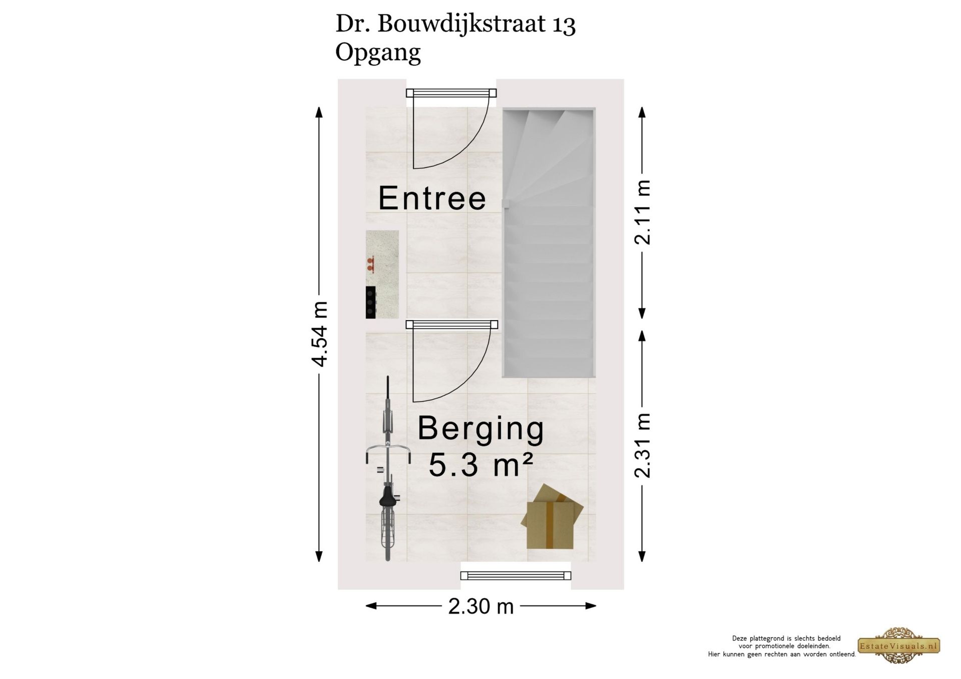 Foto 48 van Dr. Bouwdijkstraat 13