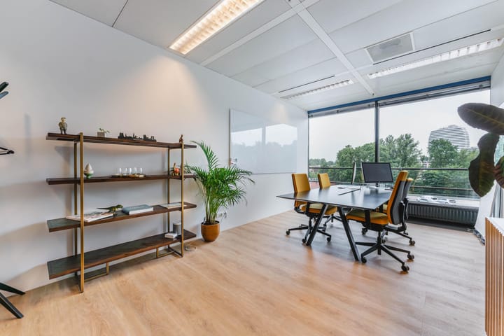 Veluwezoom 5, Almere