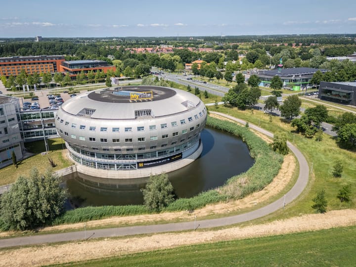 Veluwezoom 5, Almere