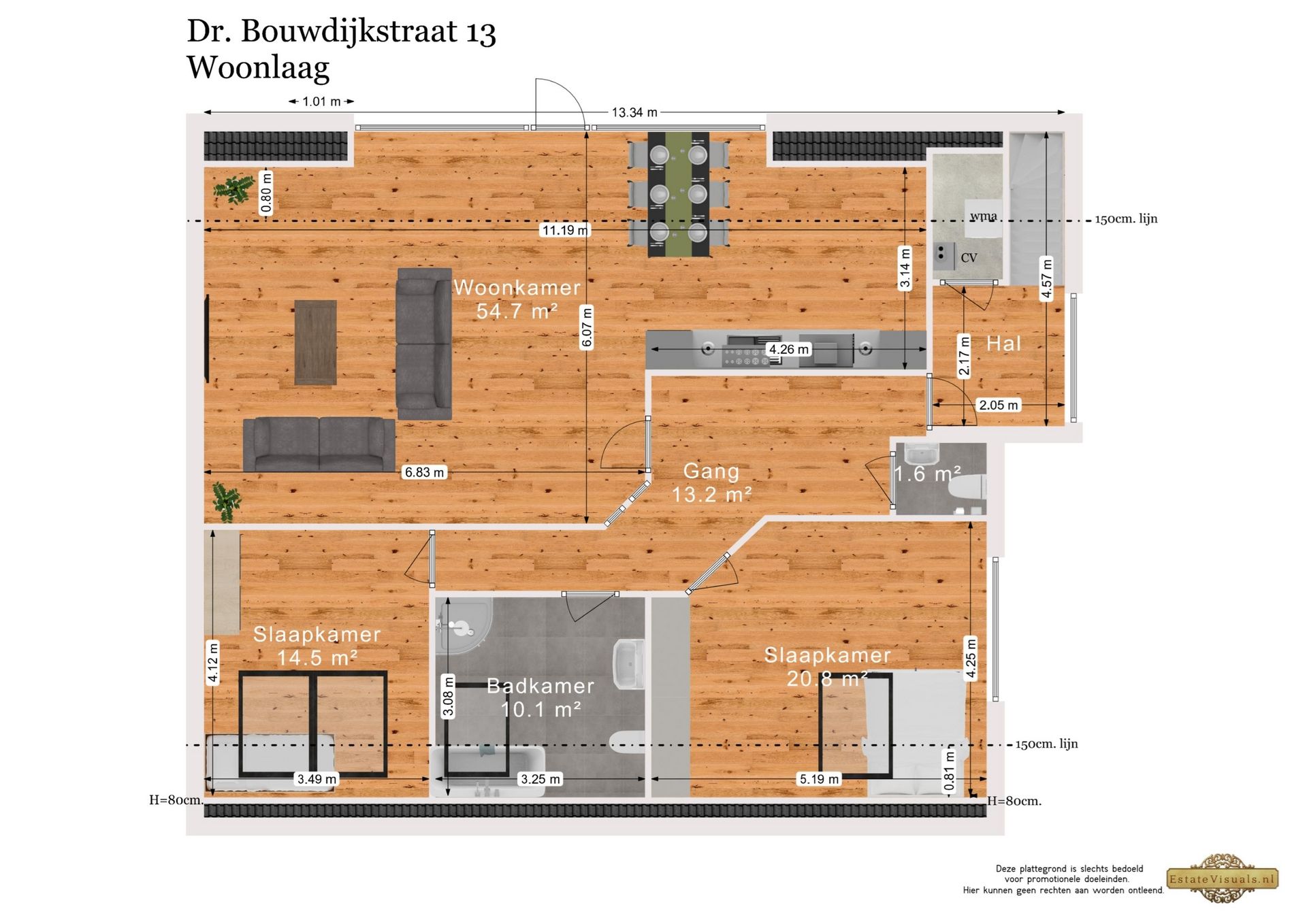 Foto 45 van Dr. Bouwdijkstraat 13