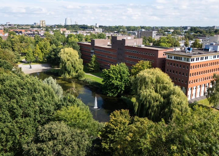 Leonard Springerlaan 35, Groningen