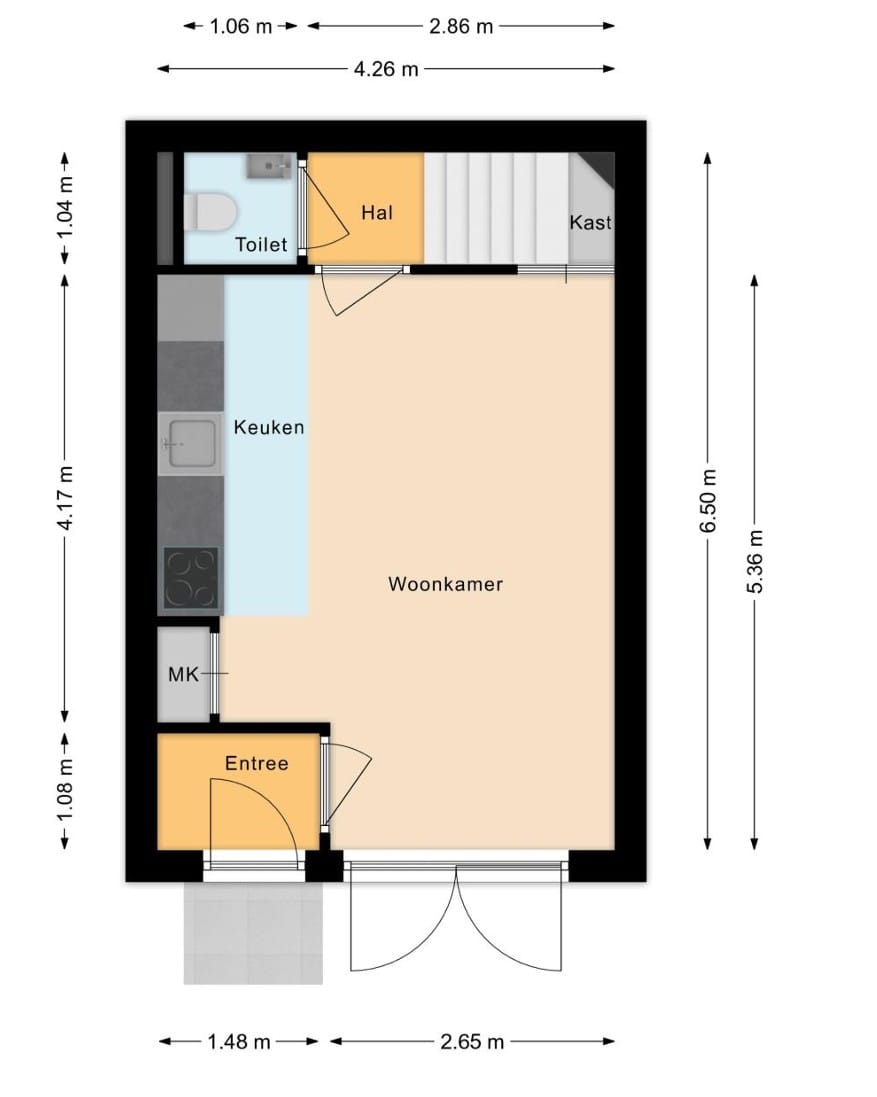 Foto 31 van Koningin Julianastraat 31