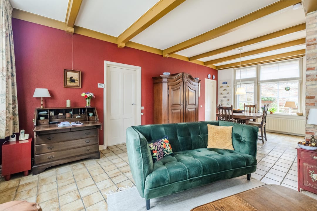 Foto 2 van Kleine Ossenmarkt 4