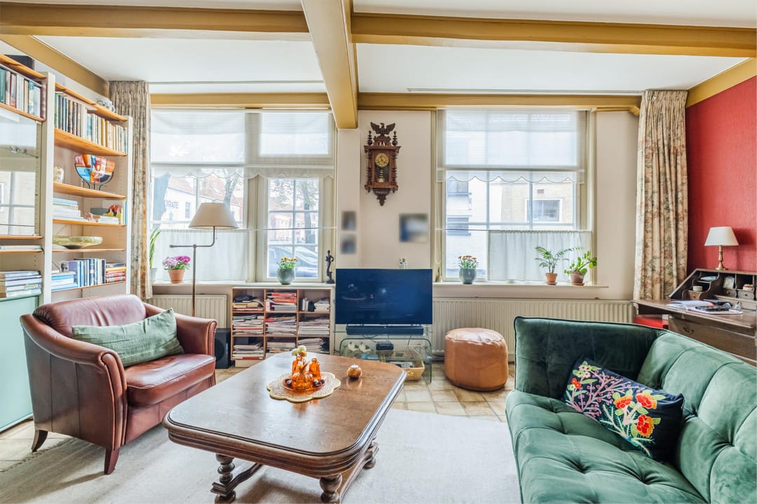 Foto 13 van Kleine Ossenmarkt 4