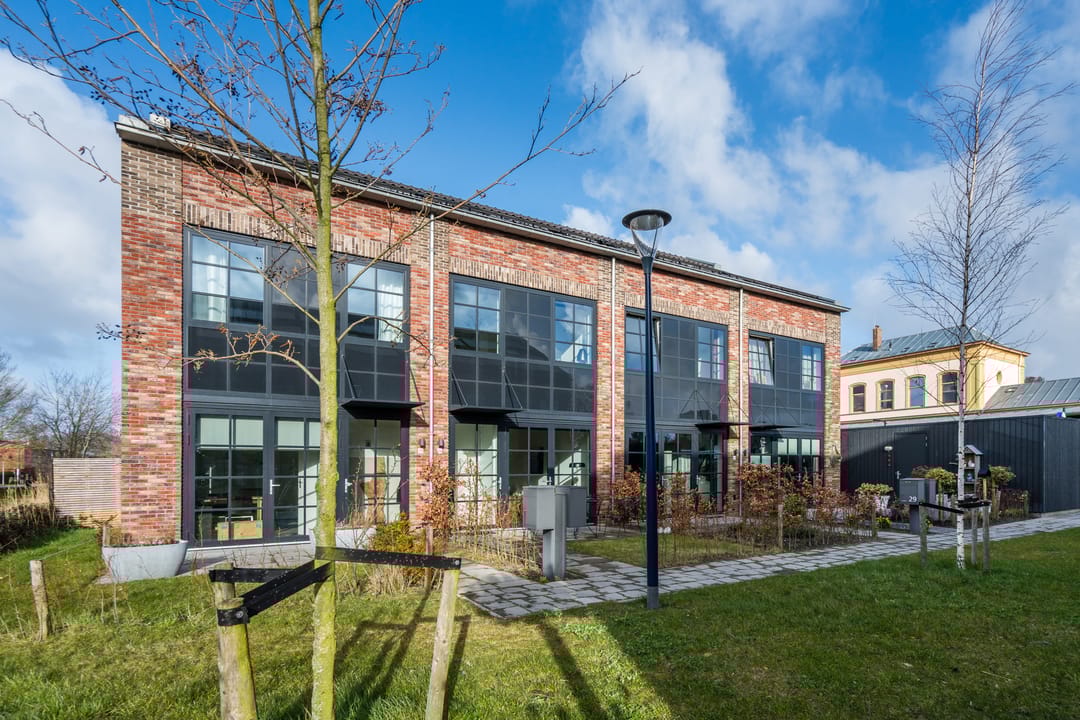 Foto 1 van Koningin Julianastraat 31