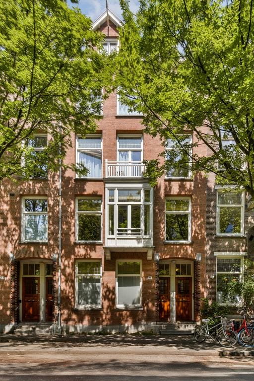 Photo 3 of Nicolaas Maesstraat 96-3