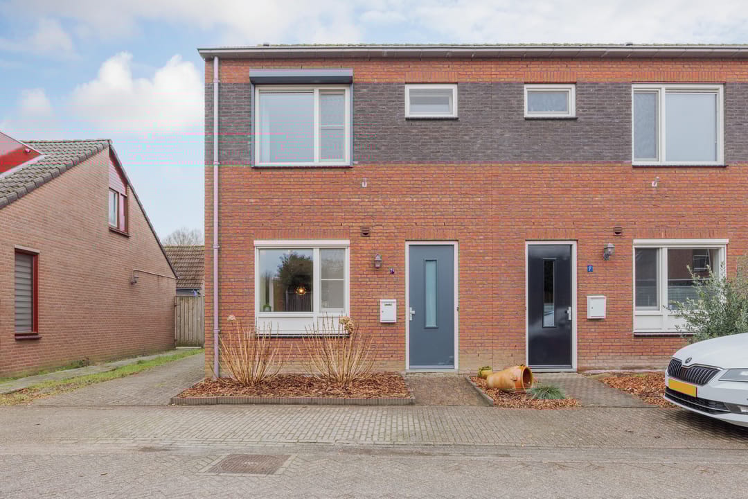 Foto 7 van Pastoor Maessenstraat 7-A