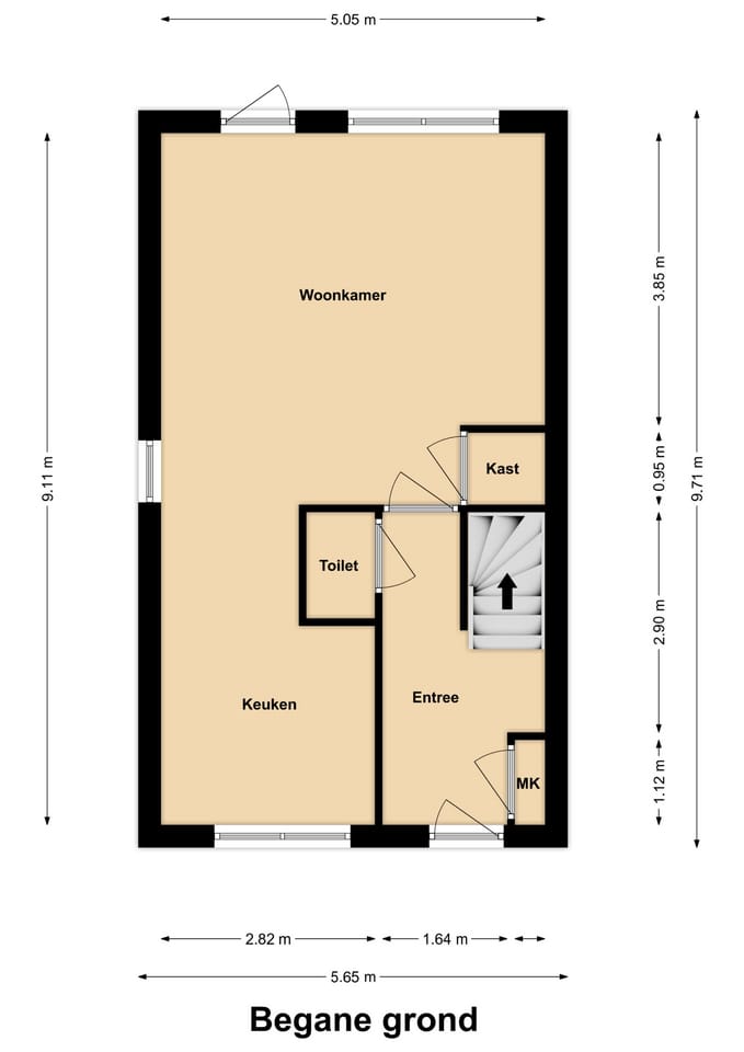 Foto 43 van Pastoor Maessenstraat 7-A