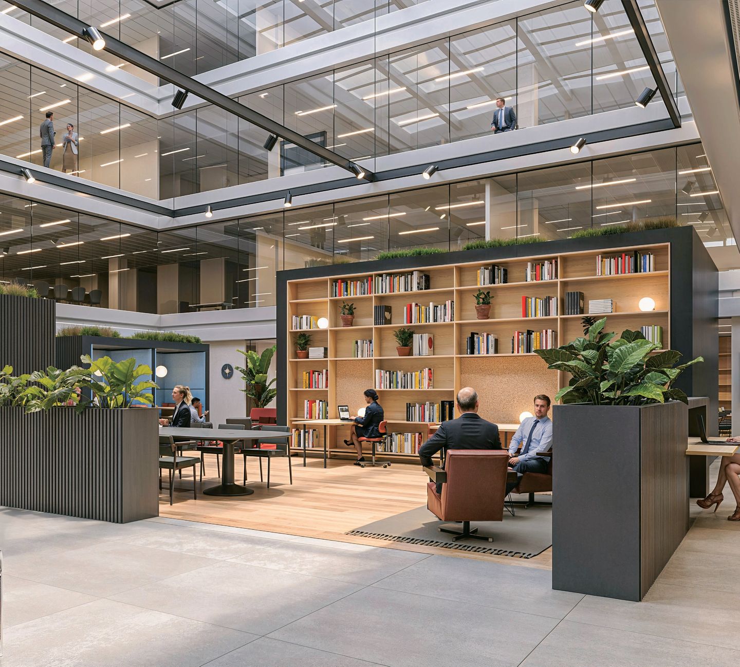 Bekijk foto 4 van Koningin Wilhelminaplein 2-A