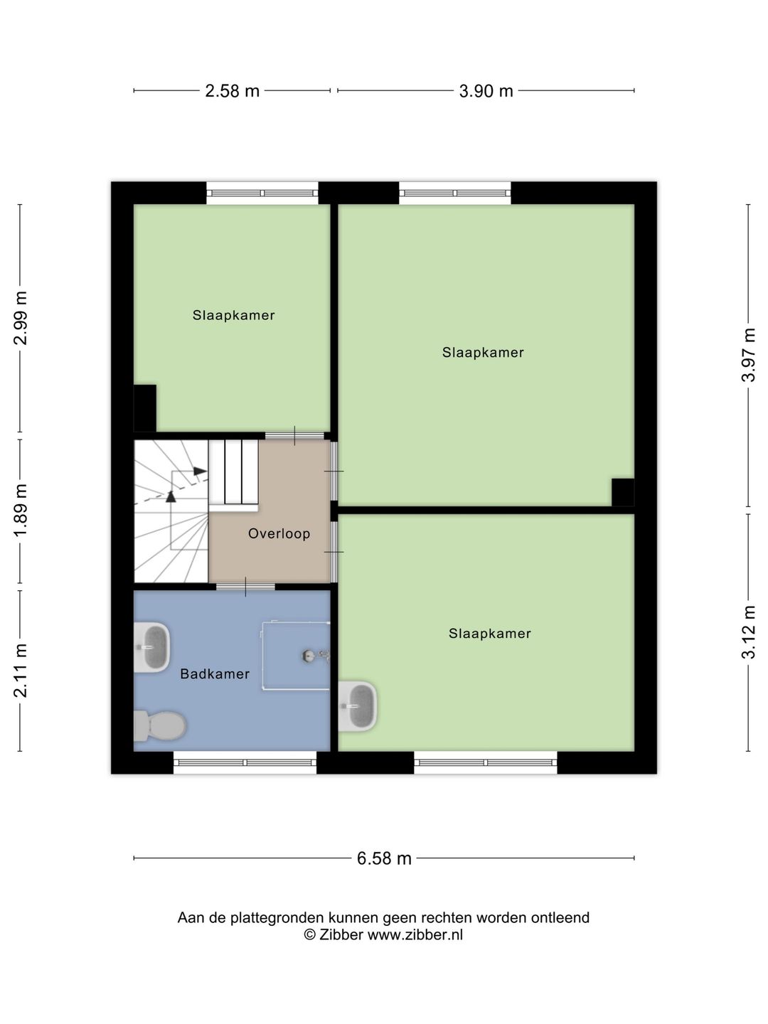Semi-detached house with garage and garden in desirable Beek location — 37
