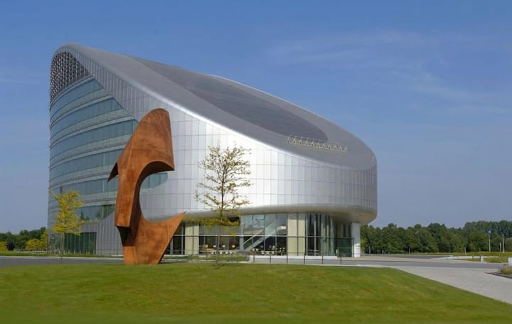 Europaboulevard 1, Sittard