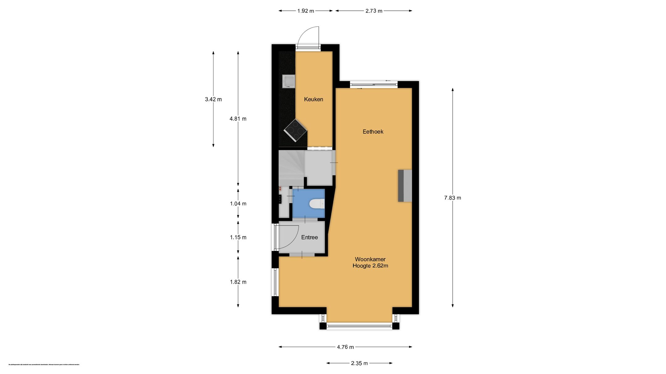 Photo 27 of Hazenstraat 70