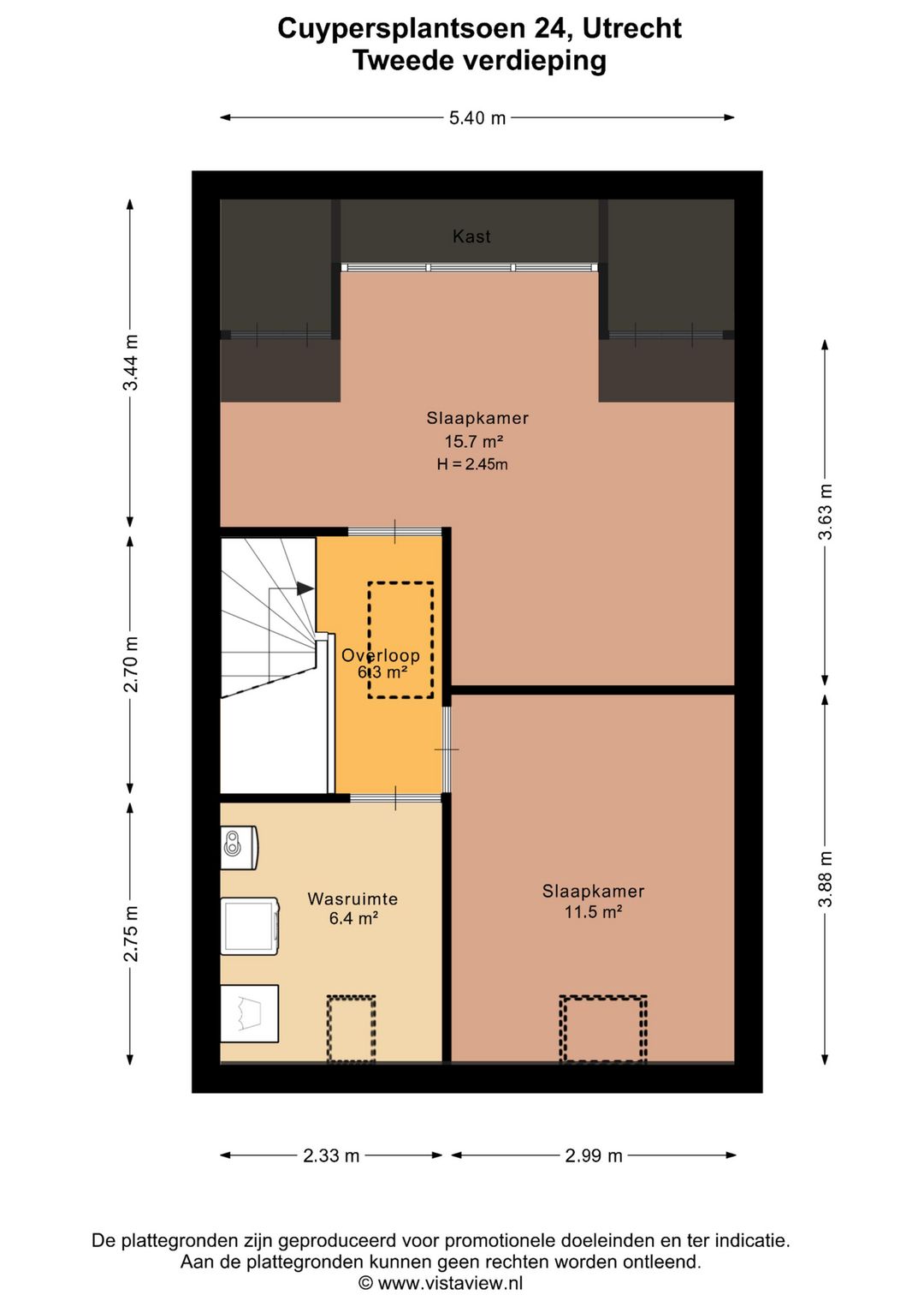 Foto 38 van Cuypersplantsoen 24