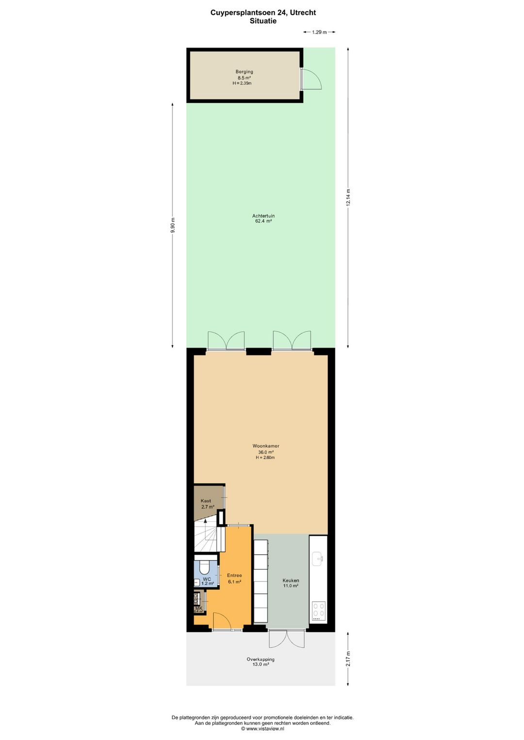 Foto 41 van Cuypersplantsoen 24
