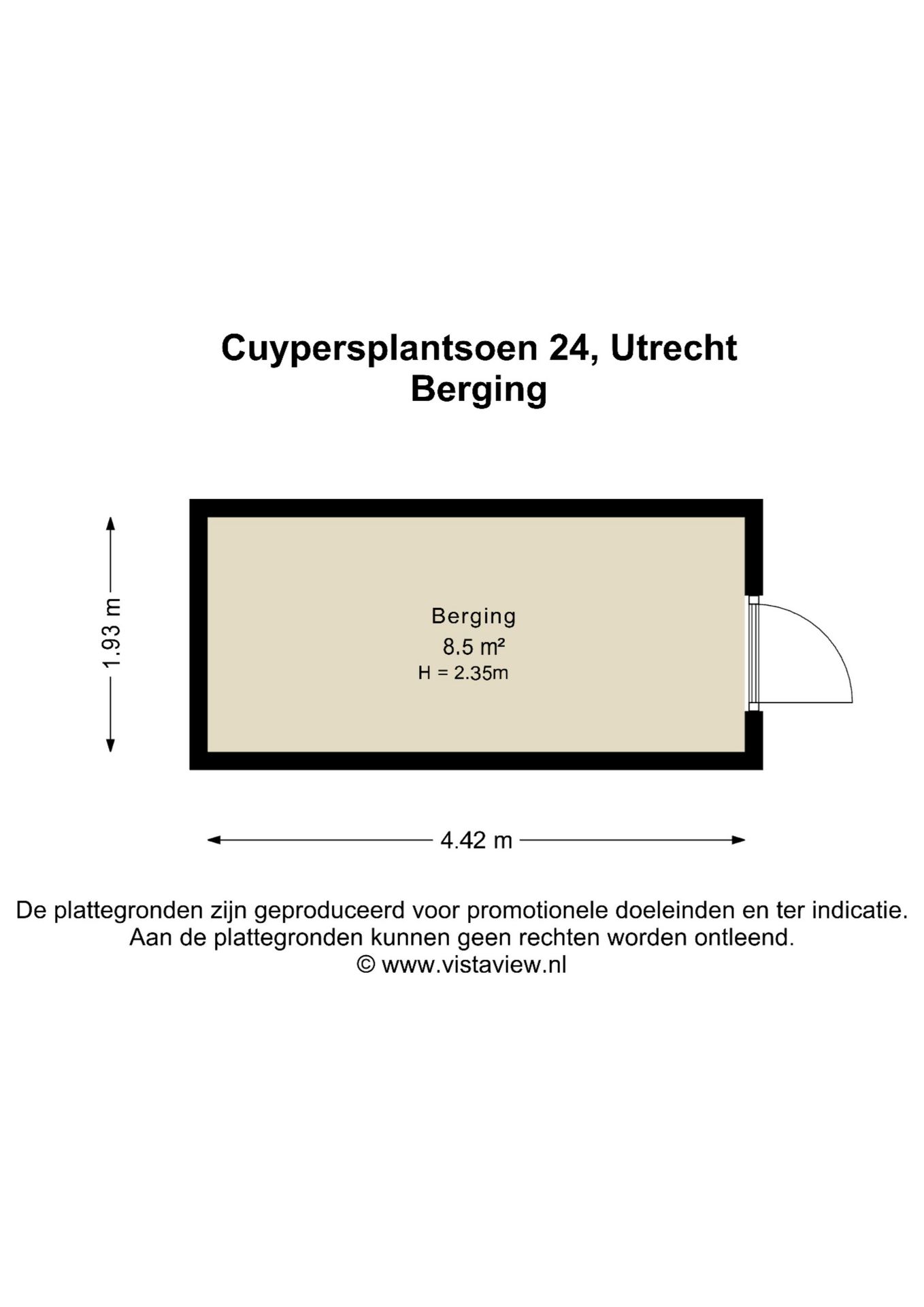 Foto 40 van Cuypersplantsoen 24