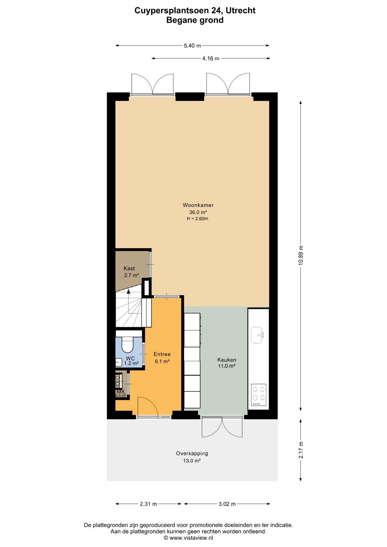 Foto 36 van Cuypersplantsoen 24