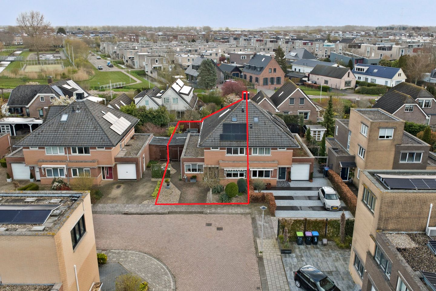 Foto 40 van Anne Frankstraat 91