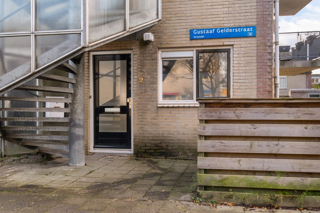 Foto 2 van Gustaaf Gelderstraat 2