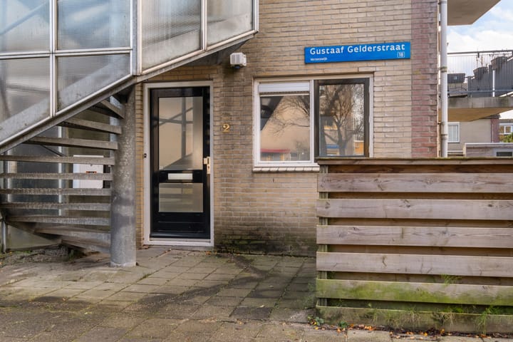 Photo 2 of Gustaaf Gelderstraat 2