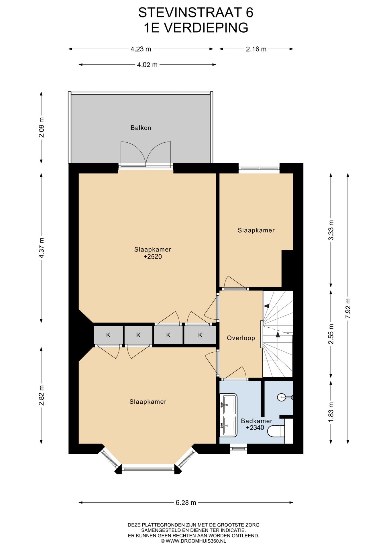 Foto 27 van Stevinstraat 6