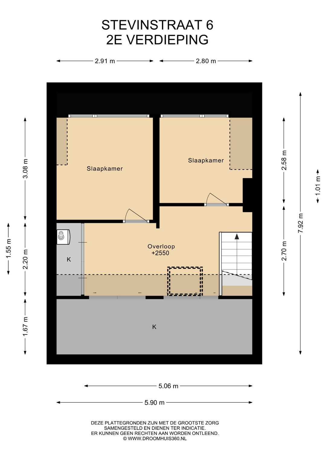 Foto 28 van Stevinstraat 6