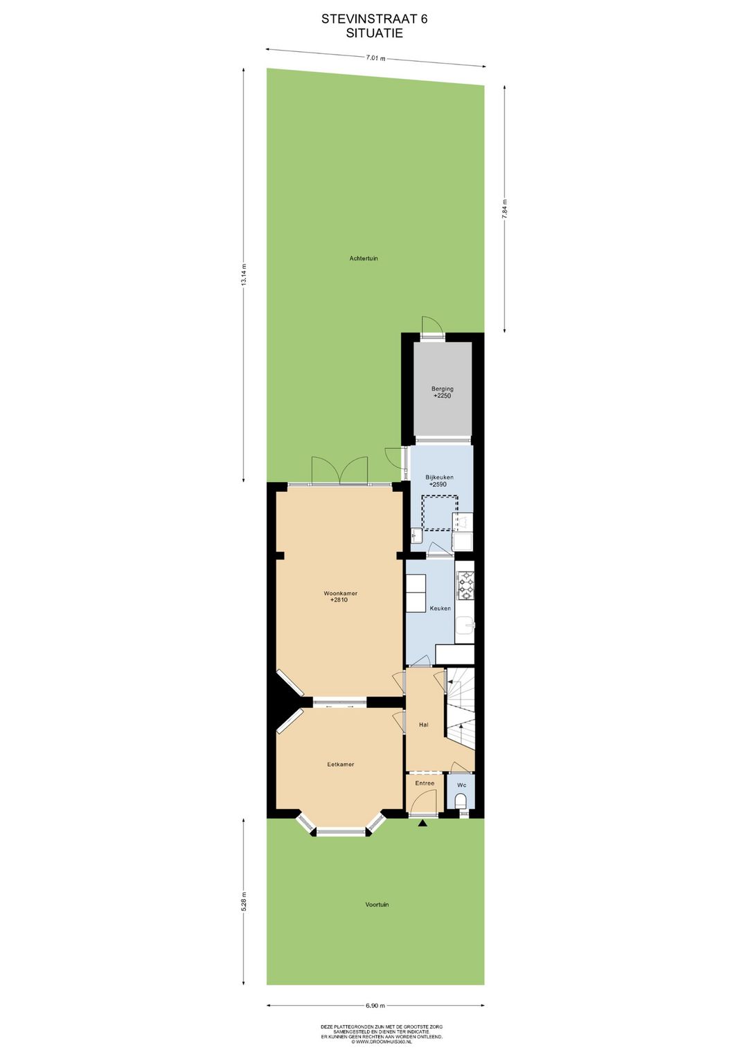 Foto 31 van Stevinstraat 6