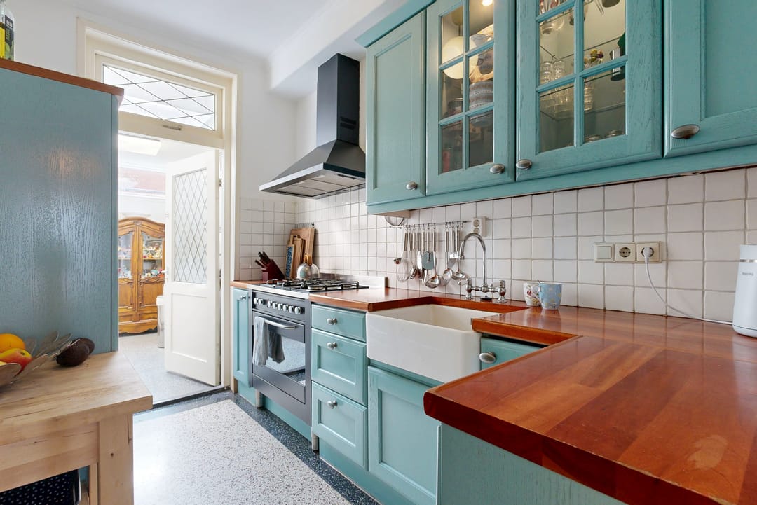 Foto 8 van Stevinstraat 6