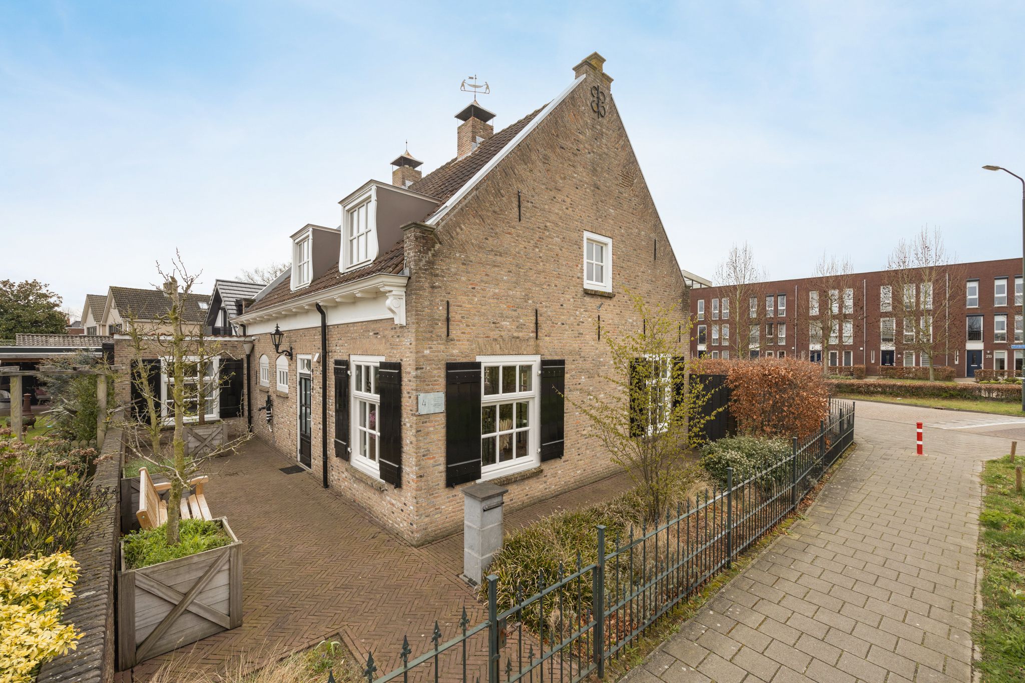 Achter de Molen 4 